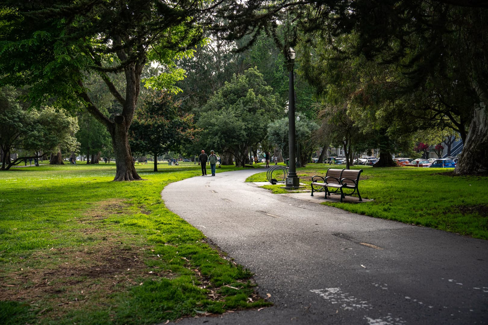 Running Trails