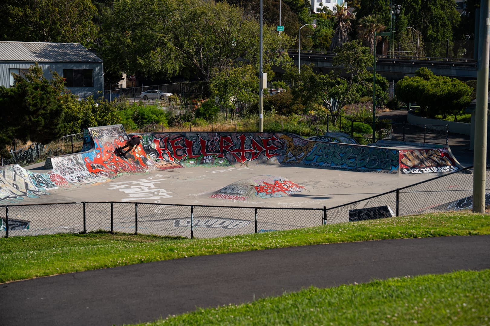 Potrero del Sol Park